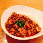 jasuminokukounan - 四川麻婆豆腐ご飯