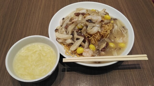 紅虎餃子房 イオンモール天童 - 天童南（中華料理）の写真