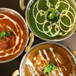 アーユルヴェーダ - カレー料理