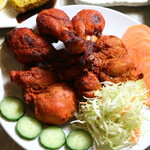 アーユルヴェーダ - タンドリチキン