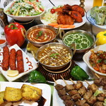 アーユルヴェーダ - 宴会料理