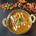 アーユルヴェーダ - チキンカレー