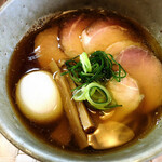 らぁ麺や 汐そば雫 - 