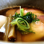 らぁ麺や 汐そば雫 - 