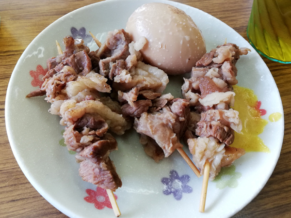 近江牛のすじ肉おでんが絶品 By かずたん Majesty 白ひげ食堂 近江高島 定食 食堂 食べログ 近江牛のすじ肉おでんが絶品 By かずたん Majesty 白ひげ食堂 近江高島 定食 食堂 食べログ