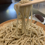 蕎麦 アラカルトつたや - 十割そば