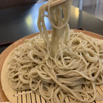 蕎麦 アラカルトつたや - 二八そば