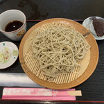 蕎麦 アラカルトつたや - 十割そば