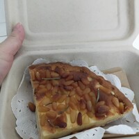フィオッキ - おばあちゃんのタルト、１個で満足、美味しい！