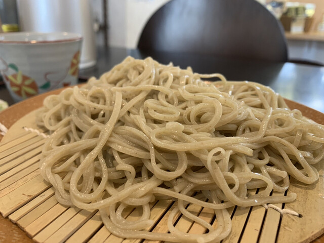 sobatsutaya - 札幌市西区/荞麦面