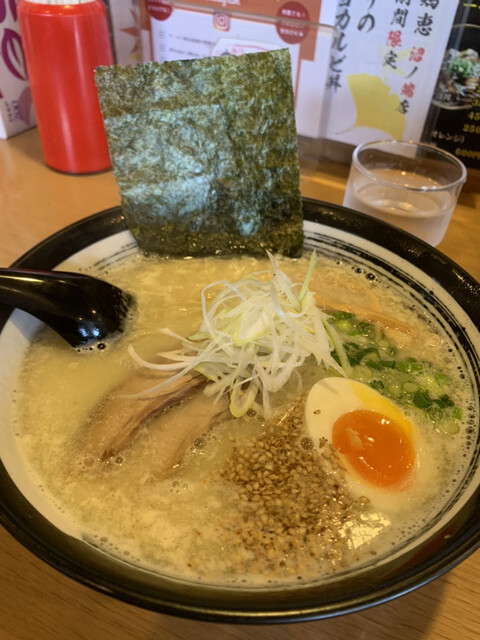 麺や 鶏恵 沼ノ端店 沼ノ端 ラーメン 食べログ