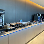 ANA スイートラウンジ - 