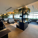 ANA スイートラウンジ - 