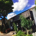 グリーンドア カフェバー - 外観