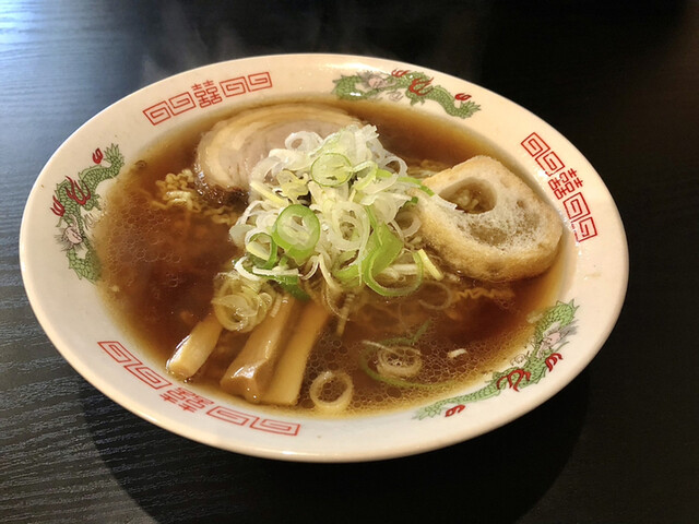 七輪焼肉弁当 蓮桜（REN&ndash;OU） - 弘前（弁当）の写真