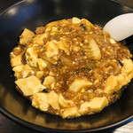 Kazaboshi - マーボー丼