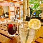 Honey Garden Cafe - 