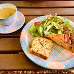 Honey Garden Cafe - 