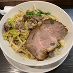ラーメン 達磨食堂 - 