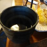 くつかけダイニング - お茶