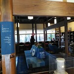 くつかけダイニング - 内観