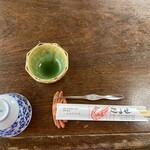 こばせ - セッティング