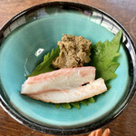 こばせ - ゆで＆ミソ