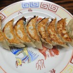 八仙 - 焼餃子
