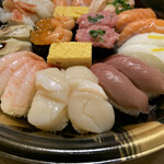 つきじ海賓 - 料理写真:デリバリー