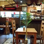 アジアンダイニング ビンタンテラス - 