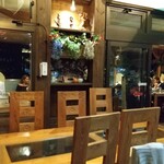 アジアンダイニング ビンタンテラス - 