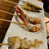 炭火焼イタリアン 海串 ブラーチェ - 