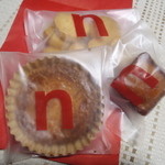ｎｉｎｏ  - 焼菓子