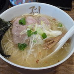 でびっと - 塩ラーメン　７００円