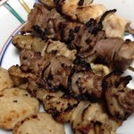 やきとりのカネグラ 旭町店 - 