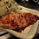 ゑちぜん屋 - トンテキ＠５００円