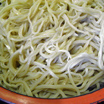 くる美そばの蕎麦