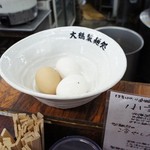 つけめん 大鶴製麺処 - 