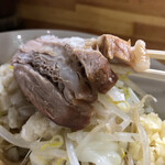 麺処 マゼル - チャーシュー