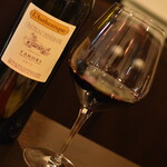 ワインバー バッカス - シャトー・ピネレ ロタンティーク（１，３００円）２０２０年１１月