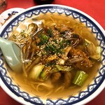 万里 - 万里ラーメン