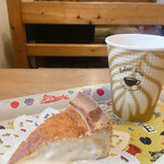 ペンション もみの木 - 平日11時30分訪問で並ばず食べれた！けどそのあとに来た人で売り切れに