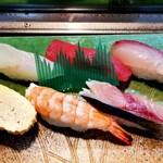 てっちゃん寿司 - 