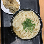 日本橋 讃岐うどん ほし野 - 