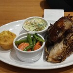 Kenny Rogers Roasters 　アヤラ・センター・セブ - 料理写真: