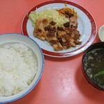 Dainanrou - 焼肉定食