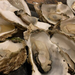 おさしみセンター イチノサン THE OYSTER MANS - 