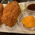 おさしみセンター イチノサン THE OYSTER MANS - 