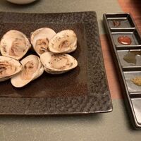 桑名蛤料理・蛤しゃぶしゃぶ 貝新 - 