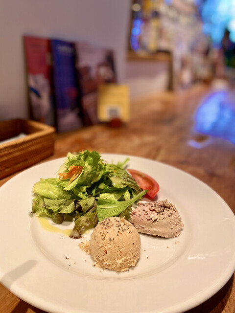 ビストロ ハムサ 自由が丘(BISTRO KHAMSA) - 自由が丘(ビストロ)